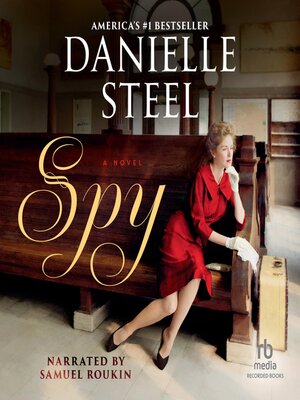 cover image of Spy